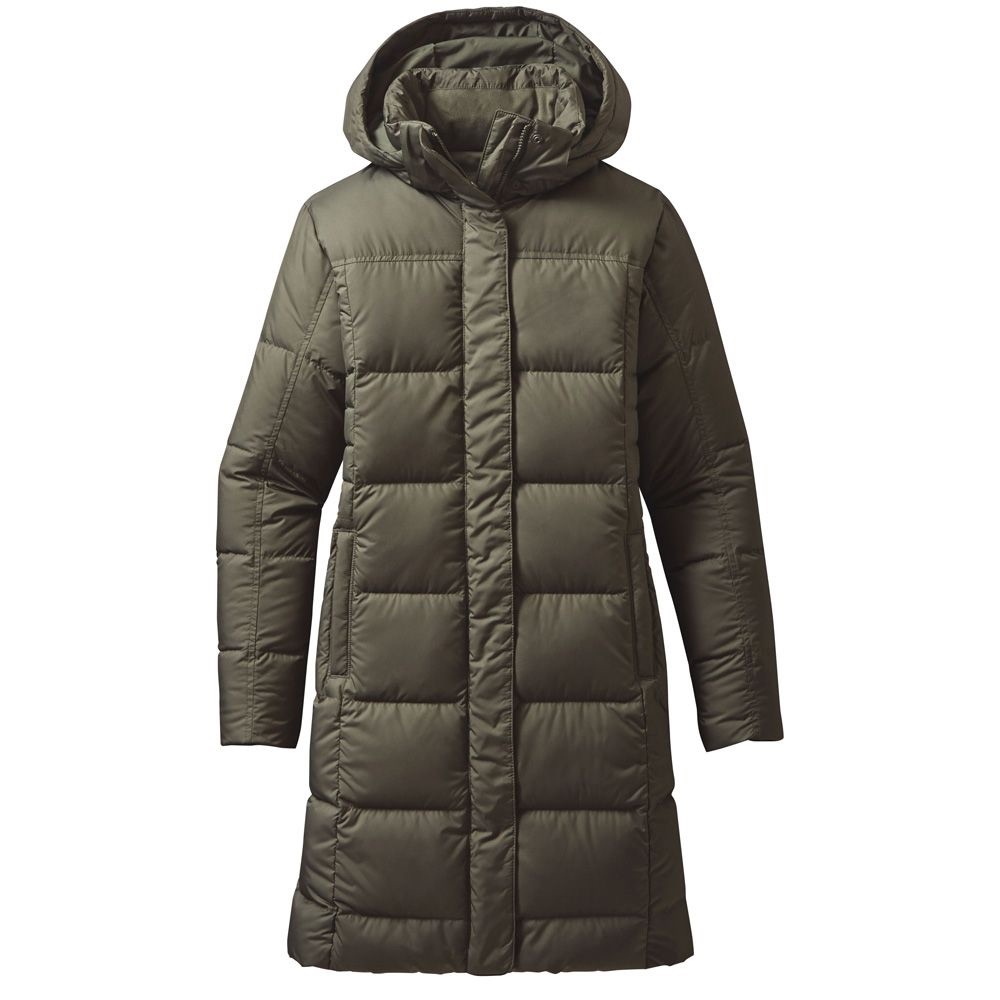 Patagonia Down With It Parka